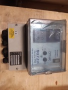 Panel sterujący zaworów AMOT 8072D