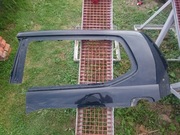 Ćwiartka, lewy tył, Toyota Land Cruiser 120 (2004)