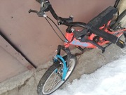 Rower dziecinny 20" na części 