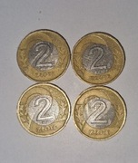 MONETY 2ZŁOTY 1994rok