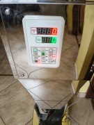 Automatyczna, pakowaczka do bobu, cebuli, herbaty fasoli itp o zakresie 2kg