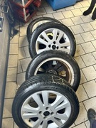 Alufelgi z oponami letnimi 205/50 R 16