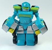  TRANSFORMERS / Playskool Heroes / Hoist
