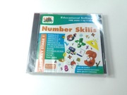 Number Skills educational software sats soft pc cd