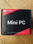Mini PC FIREBAT AM02 Ryzen 5 7430U 16GB RAM 512GB SSD Windows 11