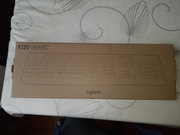 Dwie klawiatury LOGITECH K120 USB nowe
