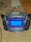 Radio hyundai i30 cd mp3