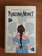 Rodzina Monet Królewna 