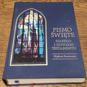 Pismo Święte Starego i Nowego Testamentu (ilustrowane) (Reader's Digest)