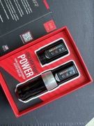 Spektra Flux, maszynka do tatuażu bezprzewodowa, stan bardzo dobry, komplet