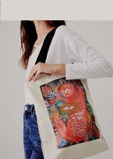 Nowa zMetką Torba Shopper Torebka Oryginalna MEDICINE Limitowana ART series