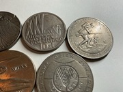 Ròżne monety z okresu PRL WYPRZEDAŻ
