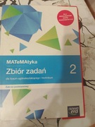 Matematyka 2 zbiór zadań 