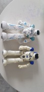 Robot zdalnie sterowany,  robót rc - 2 sztuki