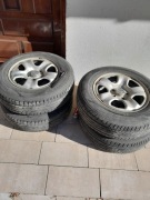 Koła Honda CRV Felgi Opony 215/70R16