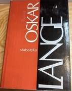 Oskar Lange - Statystyka