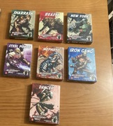 Neuroshima Hex 7 armii w folii!