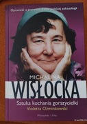 Michalina Wisłocka Sztuka kochania gorszycielki Violetta Ozminkowski 