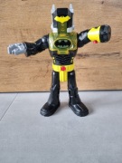Fisher-Price Imaginext Super Interaktywny Egzorobot figurka Batman HYG31