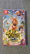 Gra Rabbids Party of Legends na Nintendo Switch