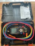 TESTO 557s zestaw Smart Vacuum