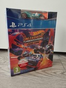Nowa Gra Hot Wheels Unleashed 2 Turbocharged Pure Fire PS4/PS5 Playstation
