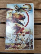 Kaseta VHS Jock of the bushveld 