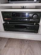 technics av control stereo receiver sa-ex310