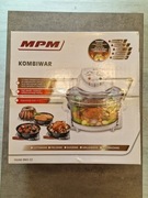 Kombiwar MPM MKO-02 | Multicooker | Piekarnik | Frytkownica Beztłuszczowa