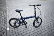 Rower Składany Tern Link B7 granatowy