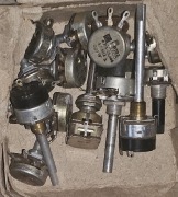 Potencjomert Telpod mix nowe 15szt