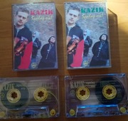 KAZIK Spalaj się kasety 1+2  MC 