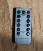 Zdalnie sterowany pilot LED RGB do oświetlenia