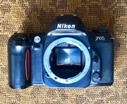 NIKON F65 aparat analogowy