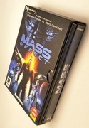Mass Effect 1 I  Edycja Premierowa Gra PC Box PL CDProjekt