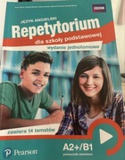 Repetytorium angielski do szkoły podstawowej 