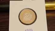 Moneta 2zł. 1994rok