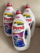 Persil Color Kraft Gel 3,6L 80 prań – niemiecki żel do prania NOWY 