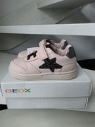 Nowe buty wiosenne sneakersy dziewczęce geox 25