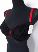 Biustonosz, stanik Mat Diana 85D