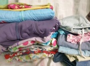 Paka dla dziewczynki  74- 104 cm