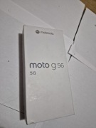 Motorola G56 5G 8/256GB Niebieski