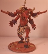 GHORGON/CYGOR  WARHAMMER  AGE OF SIGMAR