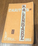 Kalendarz Caritas 1985