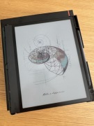 Czytnik ebook Onyx Boox Note Air 4 C 64 GB 10,3" rysik, czarny
