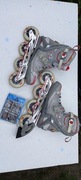 Rolki ROLLERBLADE ACTIVA 360 rozm. 40.5 wkł 260 mm