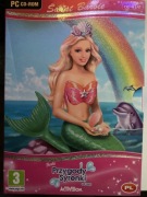 Barbie: Przygody Syrenki PC gra game 