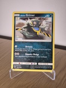 Karta Pokemon TCG: Alolan Grimer (BUS 83)