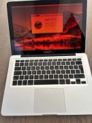 MacBook Pro 13", 8GB, 120 GB
