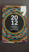 Książka 2012 Dehnel Kalicinska Kosik Miloszewski Pawlikowska 